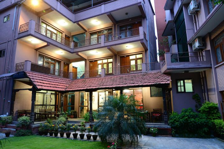 Hotel 92 of 94