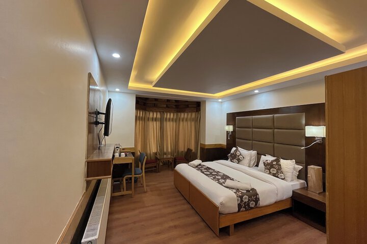 Hotel Namgyal Palace
