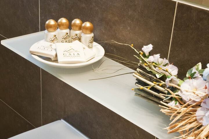 Bathroom Interior Photo