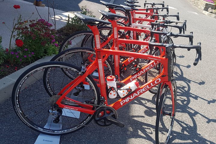Bicycling