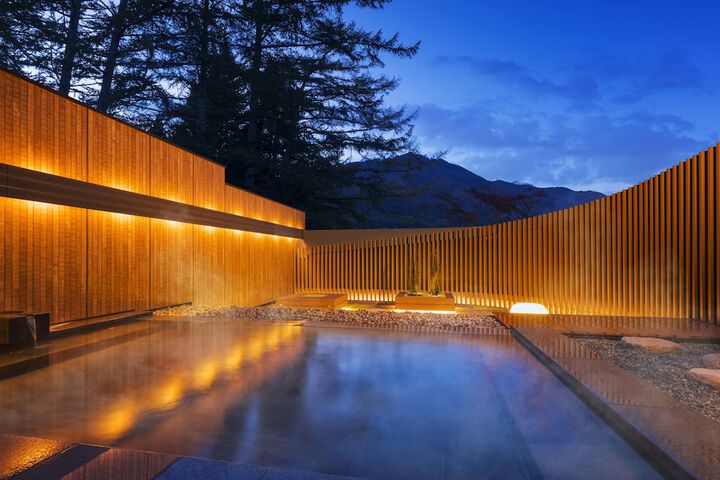Public bath