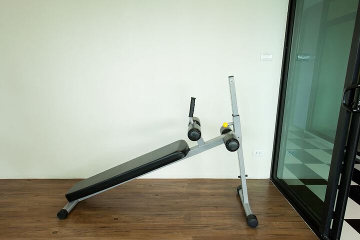 Hotel Gym
