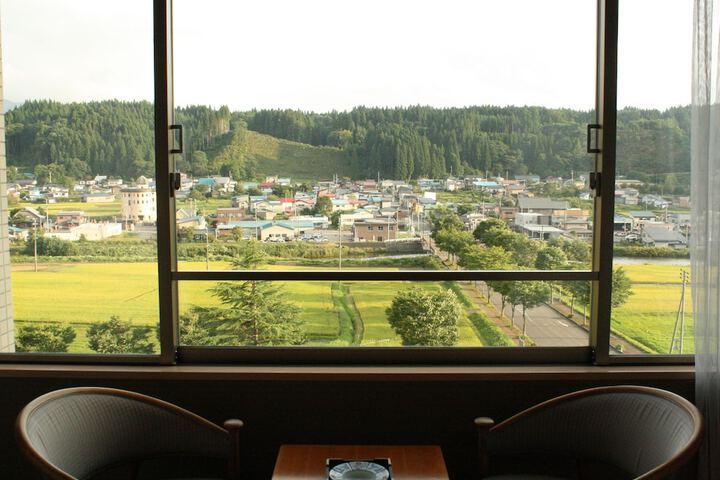 View from room