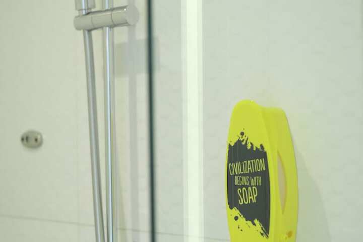 Bath Interior