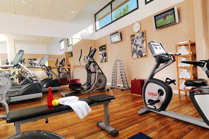 Hotel Gym Photos