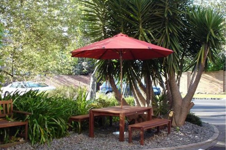 BBQ/picnic area