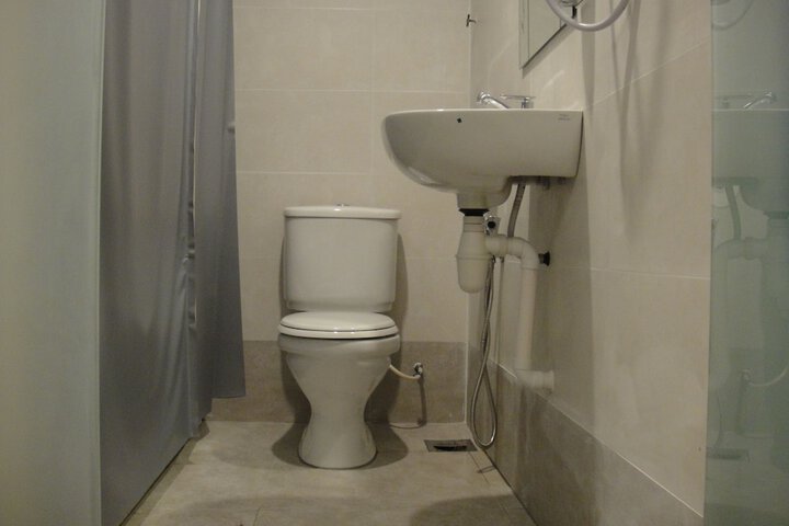 Clean Restrooms