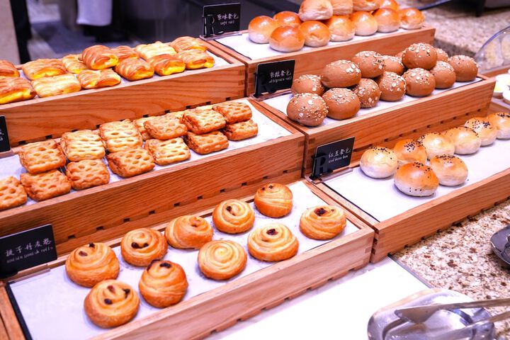 Breakfast/Coffee Service 84 of 128