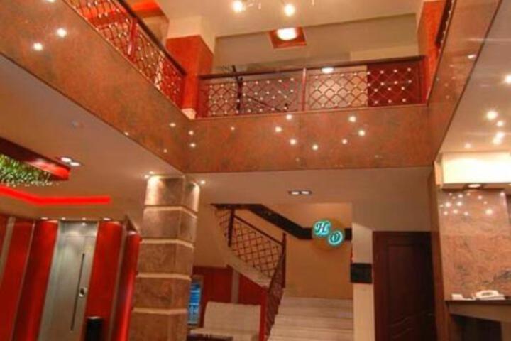 Hotel Olympion