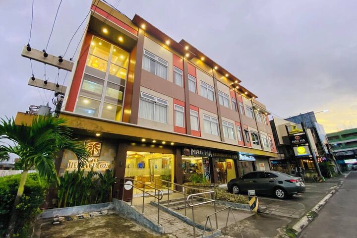 Image of Hotel Herencia 625