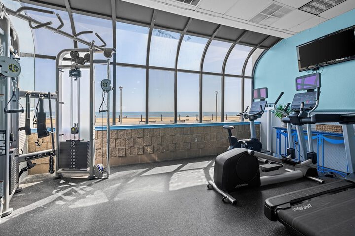 Hotel Gym