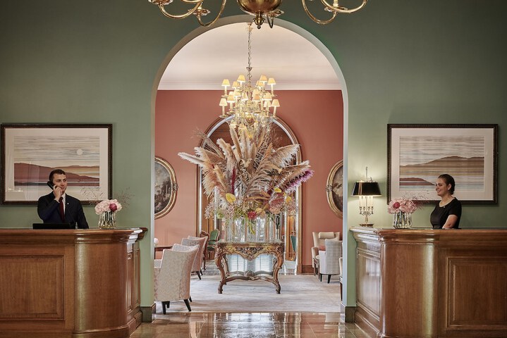 Reception