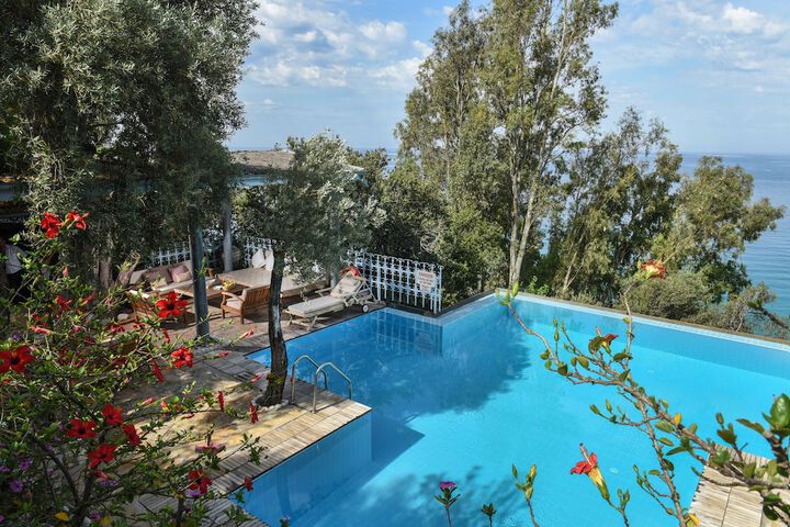Pools & Facilities