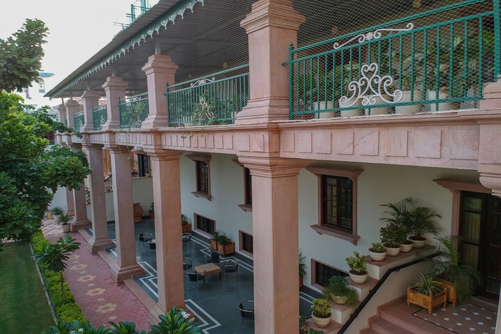 Hanuwant Niwas in Jodhpur