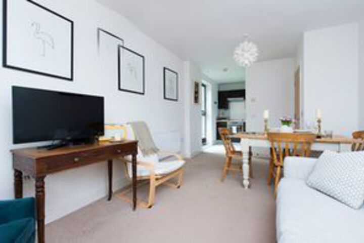 Cosy 1br flat in Kennington