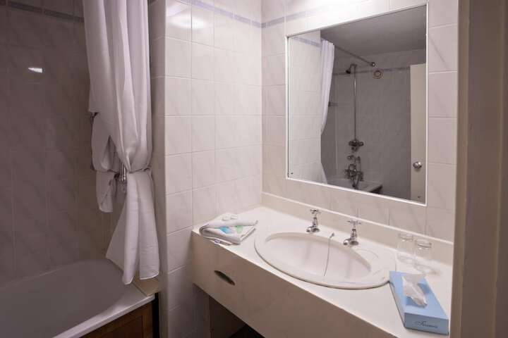 Bathroom Interior Photo
