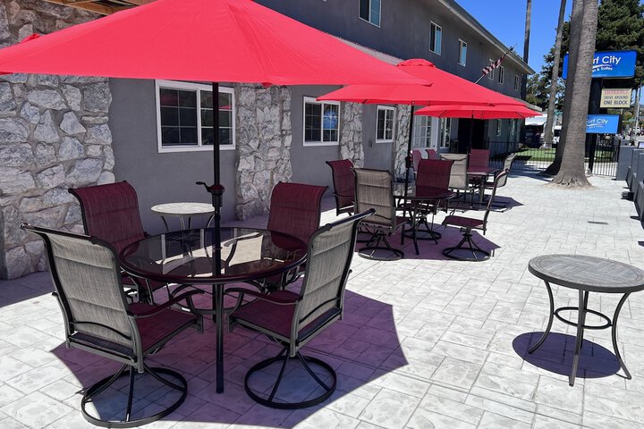 Terrace/Patio 50 of 52