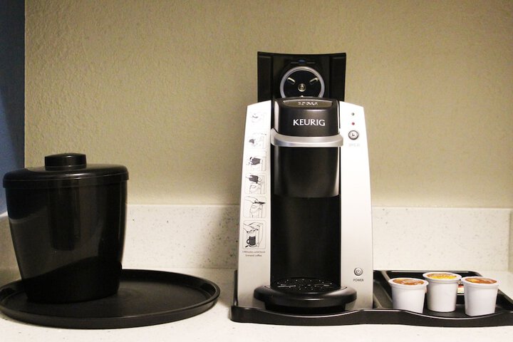 Room amenity
