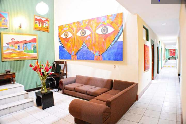 Photo of Hotel Plaza Cosiguina