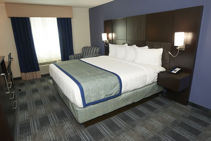 1 King Bed (3 of 9)