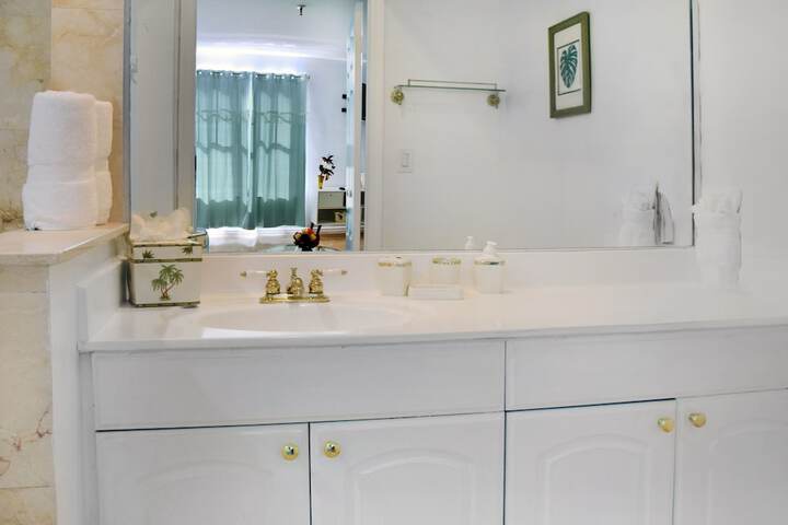 Bathroom sink