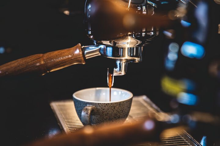 Breakfast/Coffee Service 64 of 78
