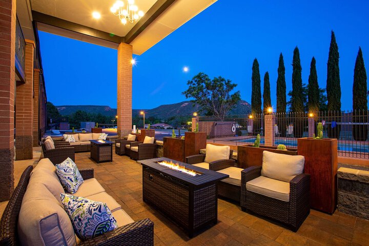 Courtyard