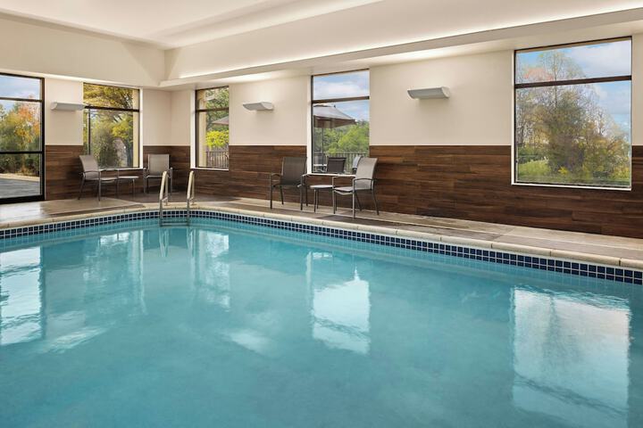 Pool to Cool