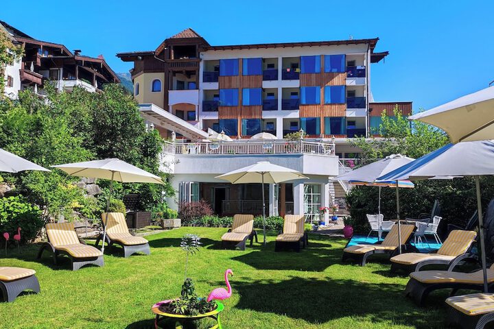 Alpenhotel Stefanie