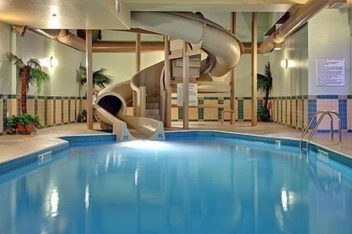 Waterslide