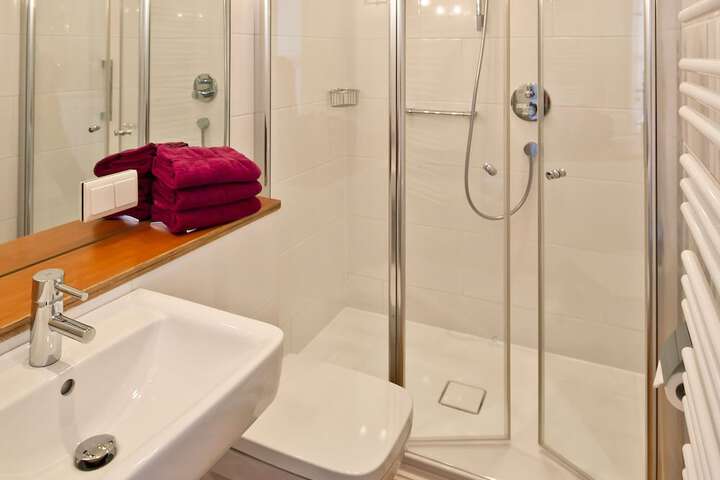 Bathroom Interior Photo