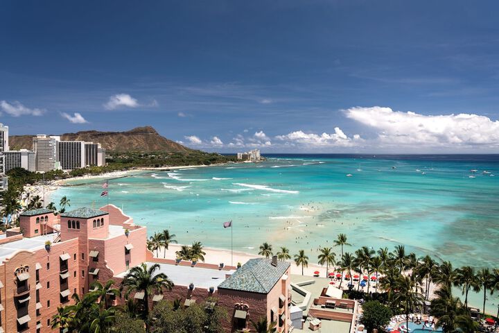 View from room
