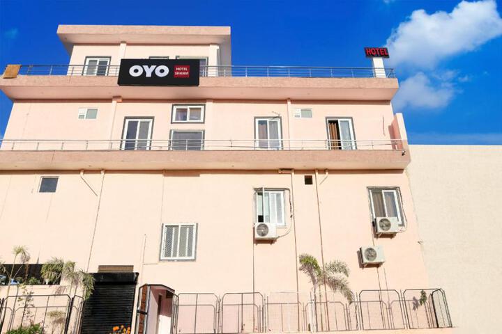 Hotel O by OYO Shanvi