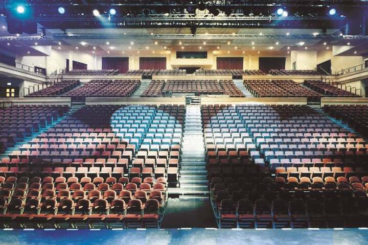 Theater show