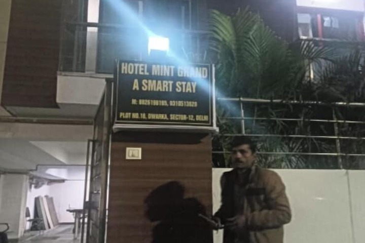Hotel 16 of 17