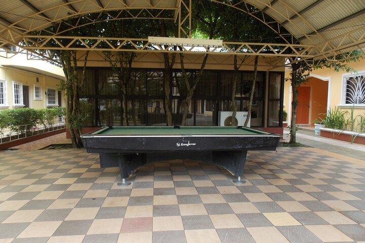 Billiards