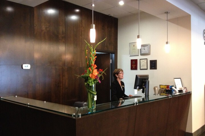 Reception