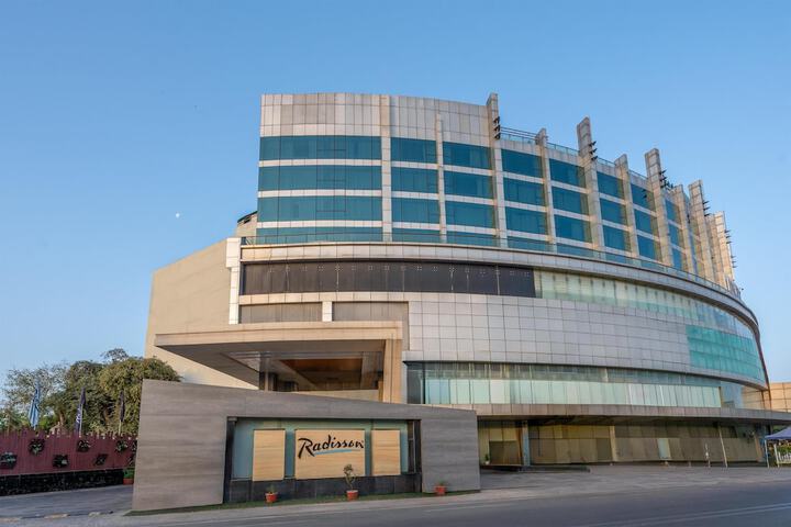 Image of Radisson Udaipur