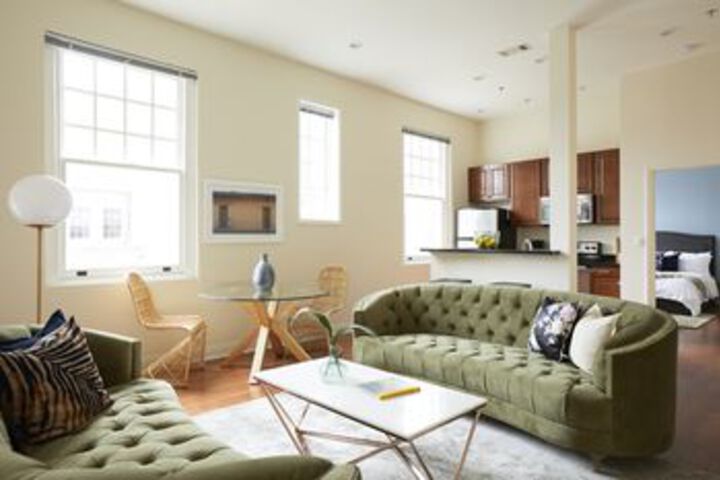 Photo of Hip 1BR in Arts / Warehouse District by Sonder