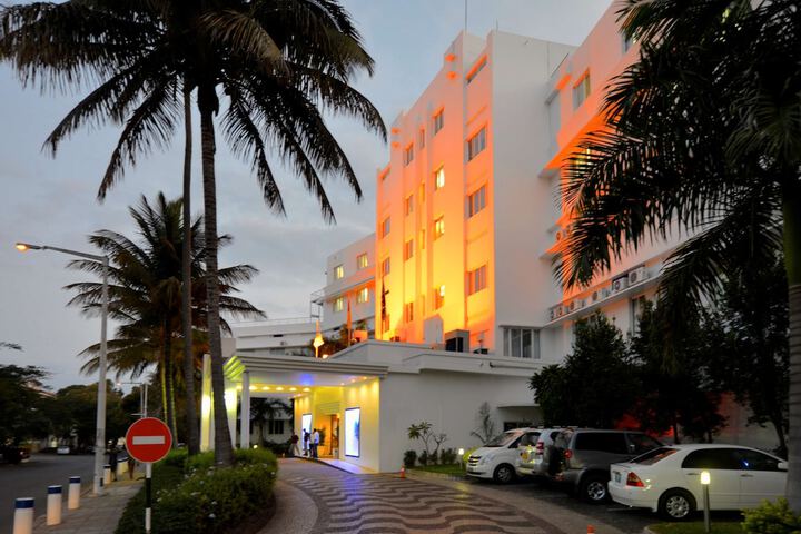 Hotel 144 of 161