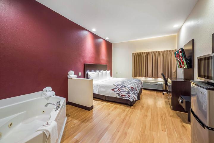 Standard King Bed Accessible (9 of 22)