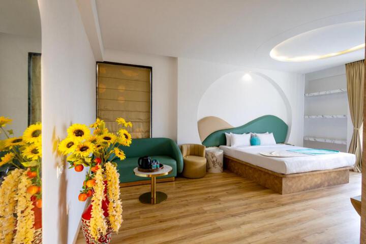 Palette The Moon Hotel by CheckIn Goa