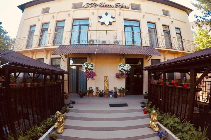 SPAdessa Hotel