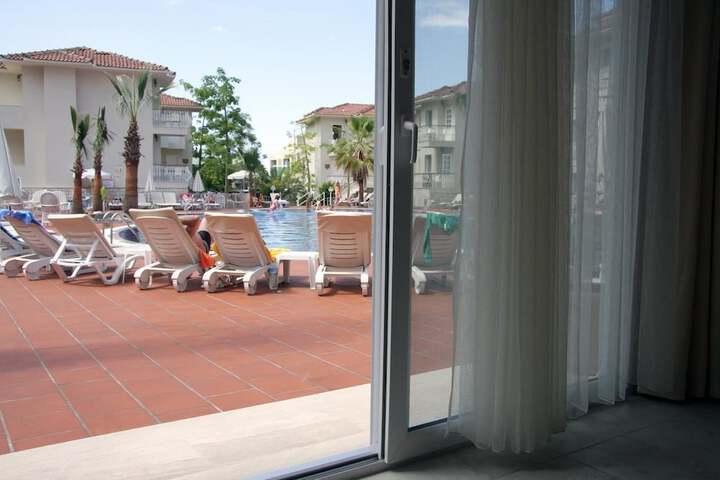 View from room