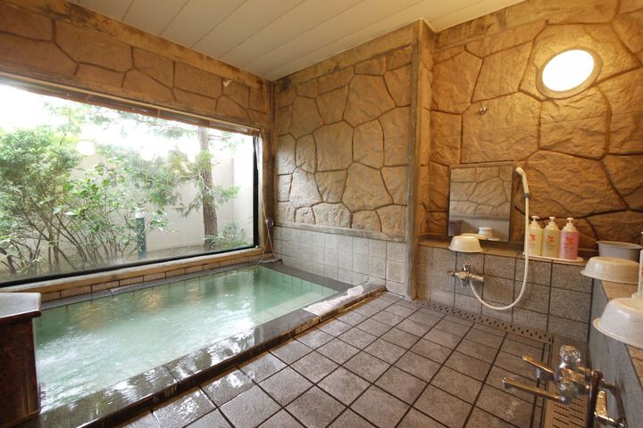 Relaxing Spa