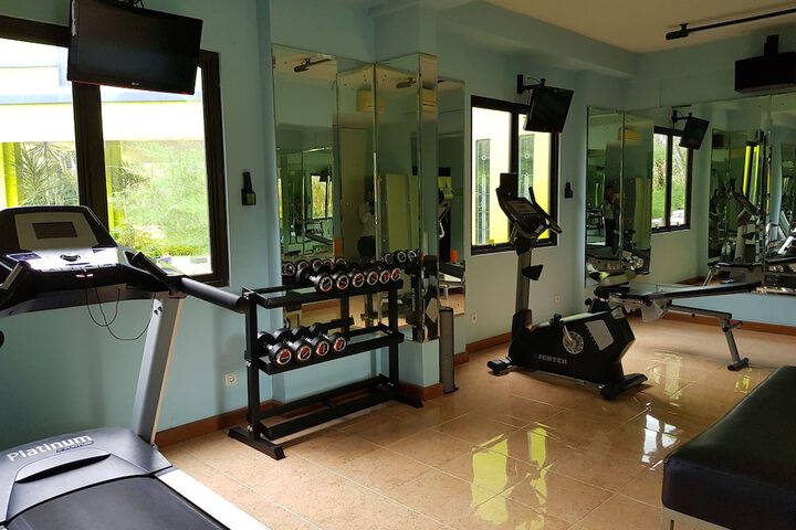 Gym & Fitness