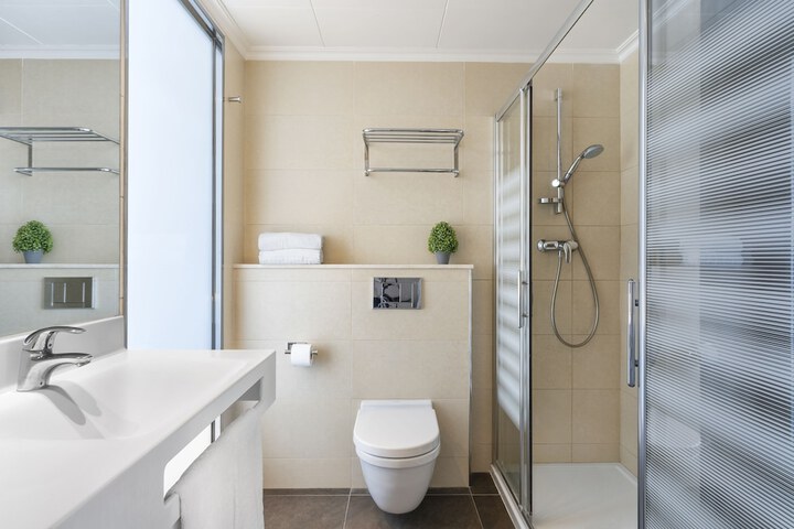 Bathroom Interior Photo