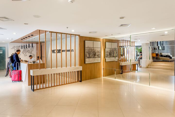 Victory Business Hotel in Juiz de Fora