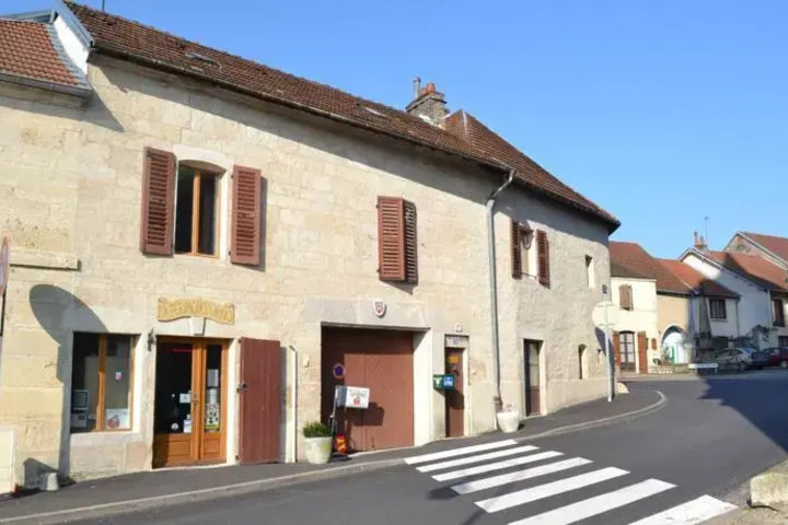 Exterior of LA FERME DES VIKINGS