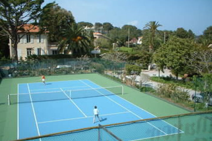 Tennis and Basketball Courts 30 of 39